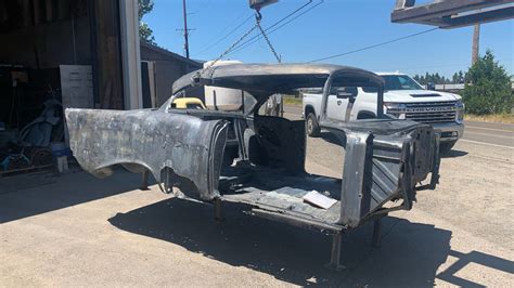 1954 chevy sedan sheet metal|57 Chevy body parts.